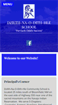 Mobile Screenshot of dzilth.net